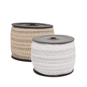 Ponto Palito e Entremeio Branco e Crú PP02IA e PP02IC 50m X 2cm (2 Unidades)