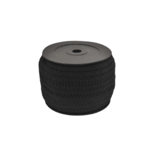 Ponto Palito e Entremeio Preto PP02IP 50m X 2cm